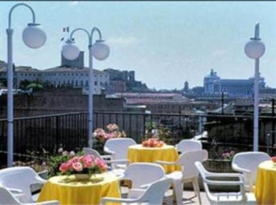 Cecil Hotel Rome