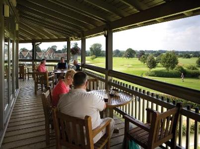 Overstone Park Hotel Northampton