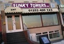 Funky Towers Hotel Blackpool