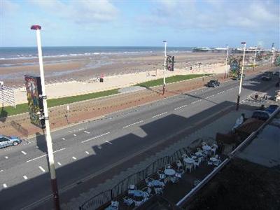 Funky Towers Hotel Blackpool