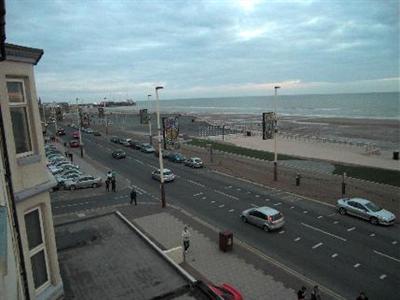 Funky Towers Hotel Blackpool