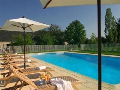 Le Fleuray Hotel Cangey