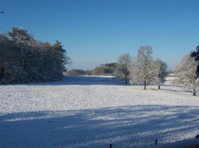 East Lodge Rangemore Burton upon Trent