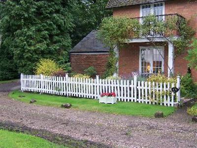 East Lodge Rangemore Burton upon Trent