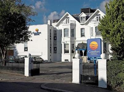 Comfort Hotel Enfield