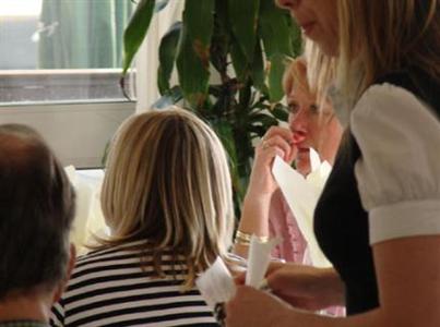 Salterns Harbourside Hotel