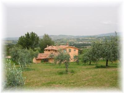 Villa La Torriola Todi