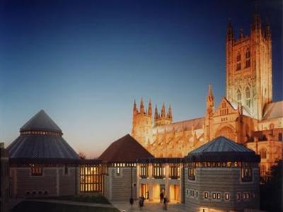 Canterbury Cathedral Lodge