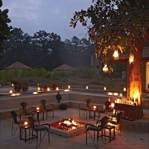 Salvan Resort Bandhavgarh