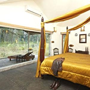 Salvan Resort Bandhavgarh