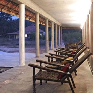 Salvan Resort Bandhavgarh