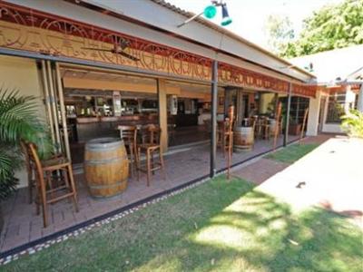 Roebuck Bay Hotel Broome