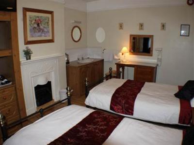 All Seasons Guest House Oxford