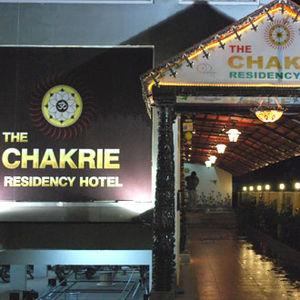 The Chakrie Residency Tirupati