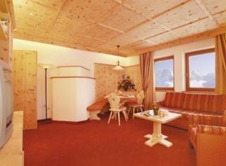 Ski Und Golfresort Hotel Riml Obergurgl