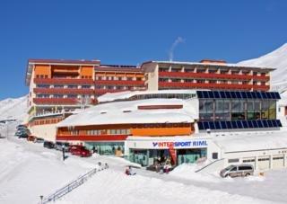 Ski Und Golfresort Hotel Riml Obergurgl