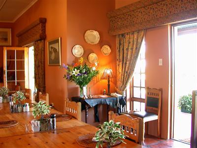 Mooiplaas Guesthouse Oudtshoorn