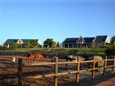 Mooiplaas Guesthouse Oudtshoorn