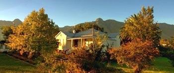 Impangele Bed & Breakfast Swellendam