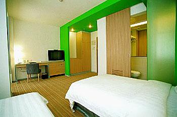 Master Inn Olympic Hotel Beijing