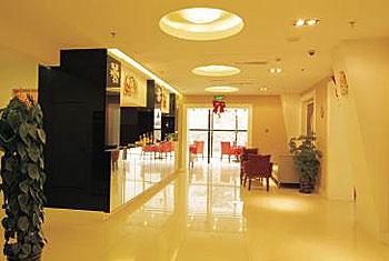 Master Inn Olympic Hotel Beijing