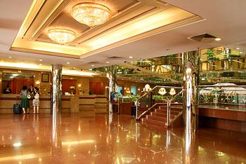 Beijing Yanshan Hotel