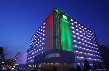 Holiday Inn Downtown Beijing