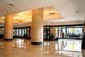 Jin Qiao International Garden Hotel Beijing