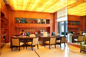 Marriott Executive Apartments Sandalwood