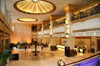 Inner Mongolia Hotel Hohhot