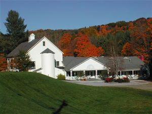 1896 House Country Inn Williamstown (Massachusetts)
