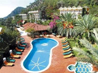 Flamingo Hotel Oludeniz