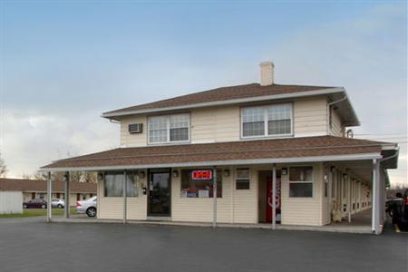 Americas Best Value Inn Farmington (New York)