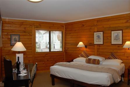 Caboose Lodge & Conference Centre Taupo