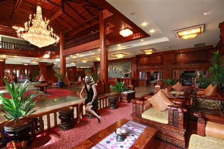 Empress Angkor Hotel