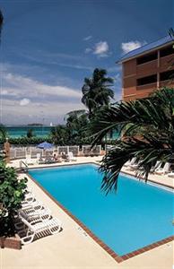 Nassau Palm Hotel