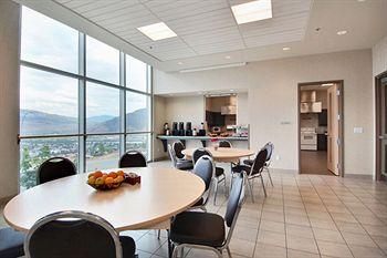 Thompson Rivers University Residence Kamloops