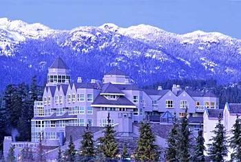 Le Chamois Hotel Whistler