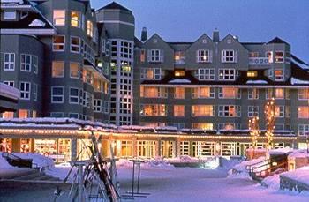 Le Chamois Hotel Whistler