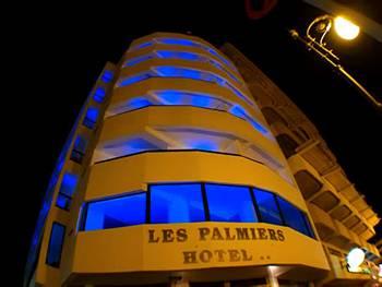 Anadixis Les Palmiers City Beach Hotel