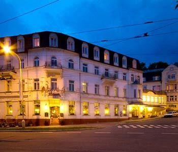 Continental Hotel Marianske Lazne