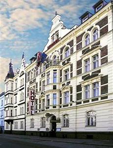 Hotel Victoria Plzen