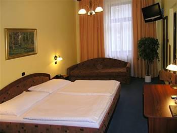 Hotel Victoria Plzen