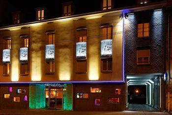 Inter Hotel Chatelet Chartres