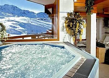 Hotel Le Val Thorens Saint-Martin-de-Belleville