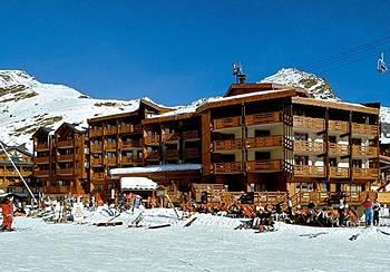 Hotel Le Val Thorens Saint-Martin-de-Belleville