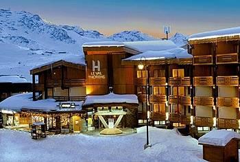 Hotel Le Val Thorens Saint-Martin-de-Belleville