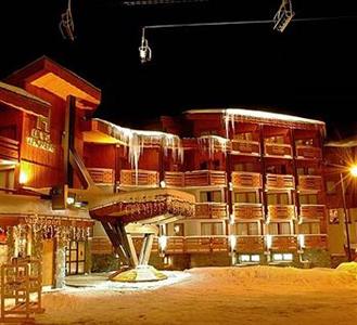 Hotel Le Val Thorens Saint-Martin-de-Belleville