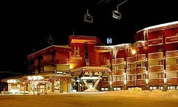 Hotel Le Val Thorens Saint-Martin-de-Belleville