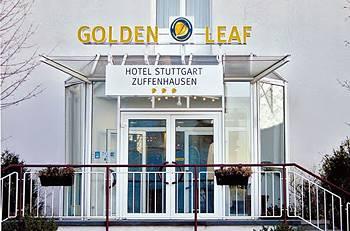 Golden Leaf Zuffenhausen